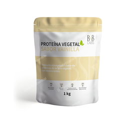 BSB LABS Proteina Vegetal Vainilla 1 Kg
