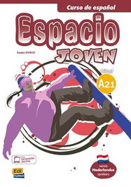 EDINUMEN, Espacio Joven A2.1 Holanda Libro del Alumno - Espacio Holanda