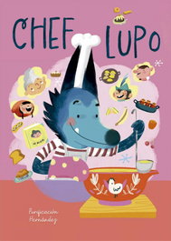 Chef Lupo, Purificación Hernández - PICARONA