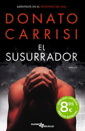 El susurrador, Donato Carrisi - DUOMO