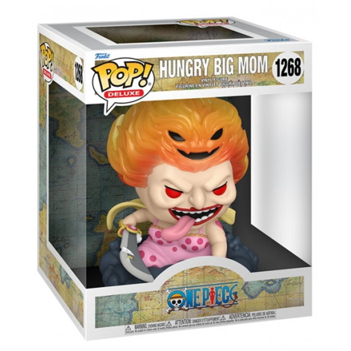 Funko POP! Deluxe Hungry Big Mom One Piece Funko POP! Deluxe Hungry Big Mom One Piece