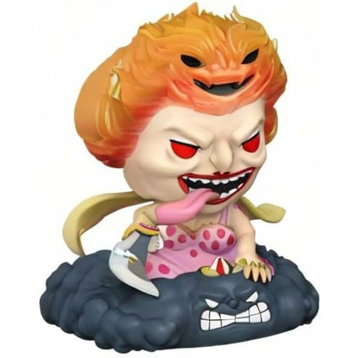 Funko POP! Deluxe Hungry Big Mom One Piece Funko POP! Deluxe Hungry Big Mom One Piece