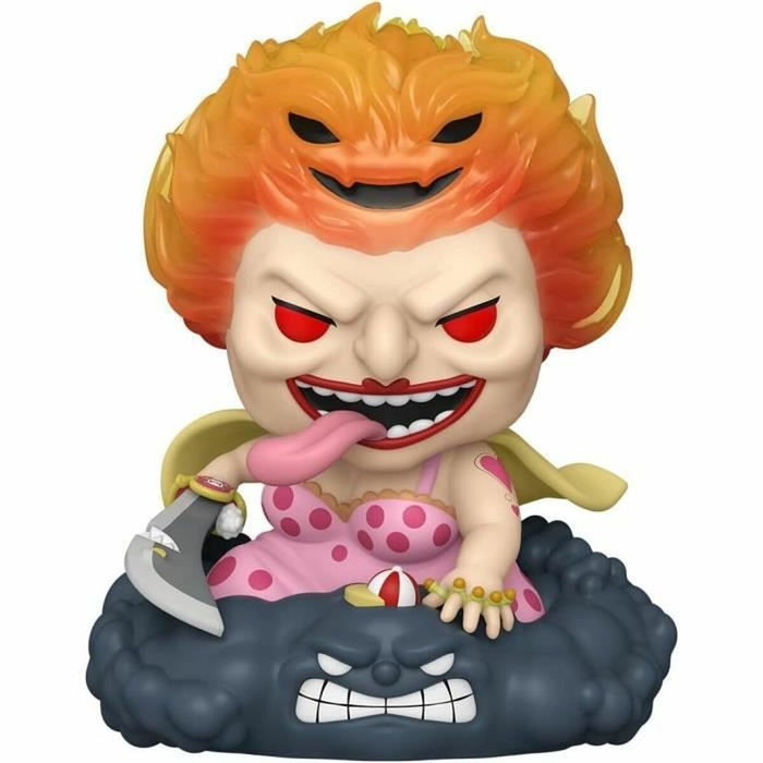 Funko POP! Deluxe Hungry Big Mom One Piece Funko POP! Deluxe Hungry Big Mom One Piece