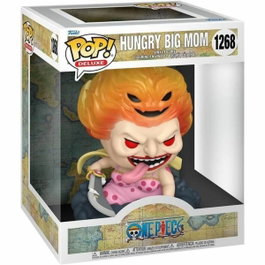 Funko POP! Deluxe Hungry Big Mom One Piece