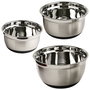 Day Juego de 3 Bol Mezclar Acero Inoxidable y TPR con Base Antideslizante