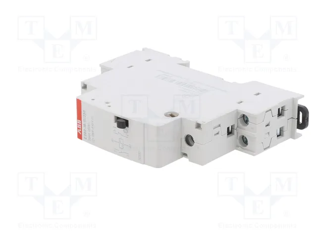 ABB E290 Relé de instalación biestable 230V AC 16A NC + NA