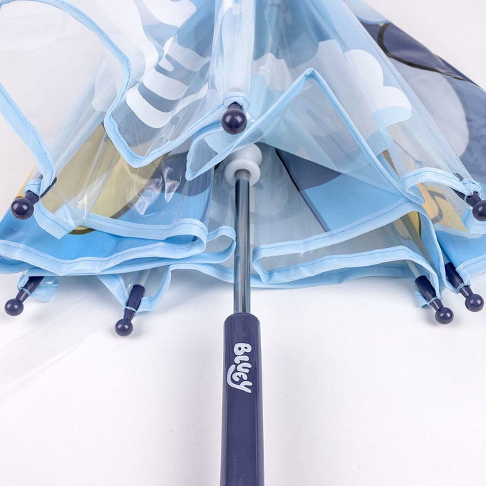 Cerdá Paraguas Manual Burbuja Bluey 45 cm Azul