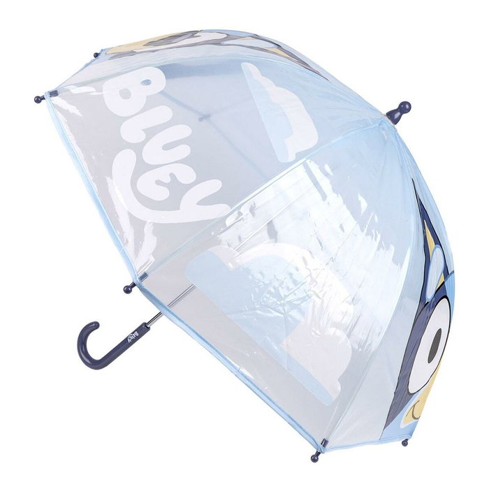 Cerdá Paraguas Manual Burbuja Bluey 45 cm Azul