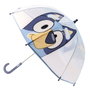 Cerdá Paraguas Manual Burbuja Bluey 45 cm Azul