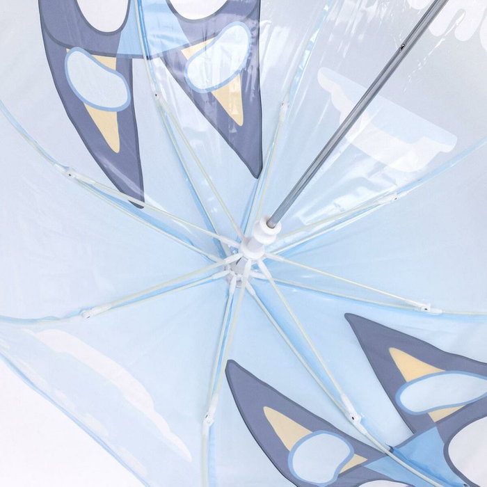 Cerdá Paraguas Manual Burbuja Bluey 45 cm Azul