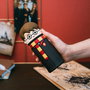 ERIK Portatodo 3D Harry Potter Estuche de Silicona Suave con Cremallera y Base Extensible