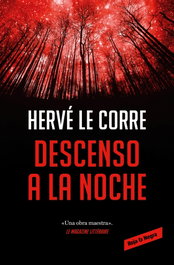 Descenso a la noche, Hervé Le Corre - RESERVOIR BOOKS
