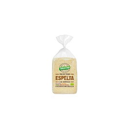 Biocop Pan de Molde de Trigo Espelta Sin Corteza 300 g