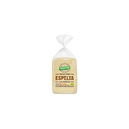 BIOCOP Pan de Molde de Trigo y Espelta sin Corteza 300g