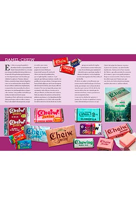 ¿Quieres Un Chicle? Regalos Y Sorpresas Con Sabor Extralargo