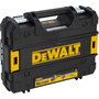 DeWalt DCS312D2-QW Sierra Recíproca Compacta Inalámbrica (2x 2.0 Ah + Cargador) + T STAK BOX