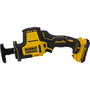 DeWalt DCS312D2-QW Sierra Recíproca Compacta Inalámbrica (2x 2.0 Ah + Cargador) + T STAK BOX