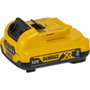 DeWalt DCS312D2-QW Sierra Recíproca Compacta Inalámbrica (2x 2.0 Ah + Cargador) + T STAK BOX