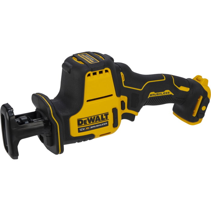 DeWalt DCS312D2-QW Sierra Recíproca Compacta Inalámbrica (2x 2.0 Ah + Cargador) + T STAK BOX DeWalt DCS312D2-QW Sierra Recíproca Compacta Inalámbrica (2x 2.0 Ah + Cargador) + T STAK BOX