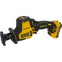 DeWalt DCS312D2-QW Sierra Recíproca Compacta Inalámbrica (2x 2.0 Ah + Cargador) + T STAK BOX