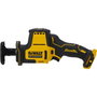 DeWalt DCS312D2-QW Sierra Recíproca Compacta Inalámbrica (2x 2.0 Ah + Cargador) + T STAK BOX