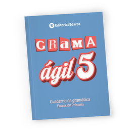 Grama agil: quadern de gramatica castellana, Rosa Nadal Marti - NADAL EDARCA EDITORIAL
