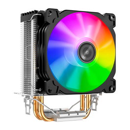 Jonsbo CR-1200 CPU-Kühler RGB 92mm negro