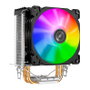 Jonsbo CR-1200 CPU-Kühler RGB 92mm negro