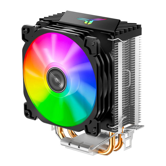 Jonsbo CR-1200 CPU-Kühler RGB 92mm negro