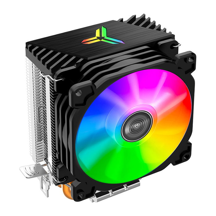 Jonsbo CR-1200 CPU-Kühler RGB 92mm negro