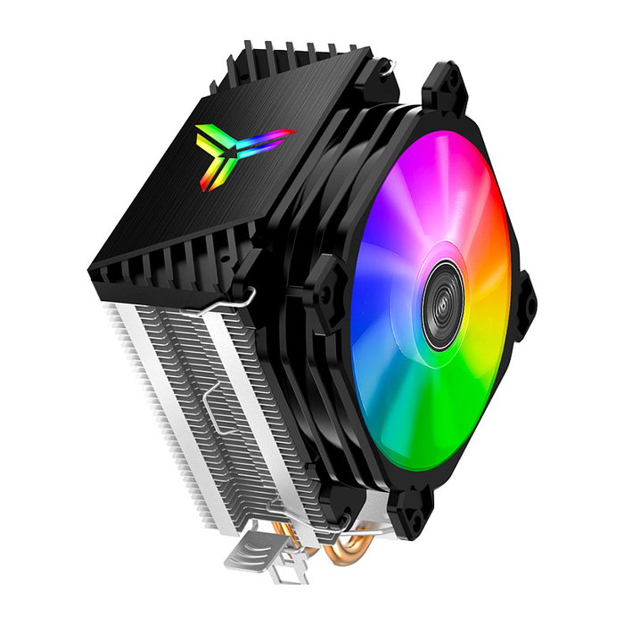 Jonsbo CR-1200 CPU-Kühler RGB 92mm negro