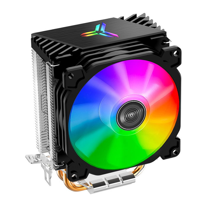 Jonsbo CR-1200 CPU-Kühler RGB 92mm negro