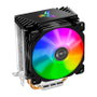 Jonsbo CR-1200 CPU-Kühler RGB 92mm negro