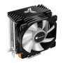 Jonsbo CR-1200 CPU-Kühler RGB 92mm negro