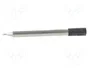 QUICK Punta de soldadura tipo horma de 2mm
