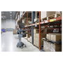 Ergotron Styleview Cart LCD Pivot LiFe Powered Gris
