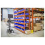 Ergotron Styleview Cart LCD Pivot LiFe Powered Gris