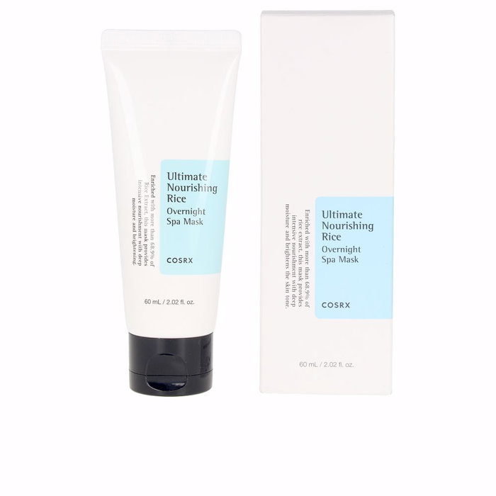 COSRX Ultimate Nourishing Rice Overnight Spa Mask 60ml