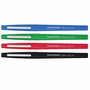 Rotulador Fibra Paper Mate Flair M (0,7) Blister De 4 Estandar
