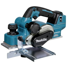 Makita DKP181ZJ Cepilladora de rebaje de una mano inalámbrica
