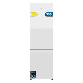 Cecotec Bolero CoolMarket Combi 356i White D