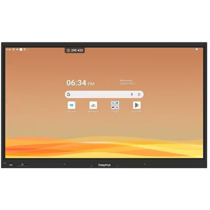 Monitor Videowall Dahua DHI-LPH65-ST430 65" 4K Ultra HD Monitor Videowall Dahua DHI-LPH65-ST430 65" 4K Ultra HD