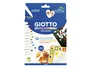 Rotulador Fibra Giotto Decor Materials Estuche De 12