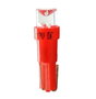 M-Tech Bombilla LED Roja 12V T5/W1.2W/W2W/W2.3W