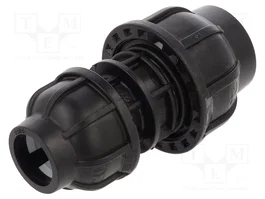 GEBO Conector de apriete Plast para tuberías PE de 20mm a 25mm