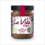LA VIDA VEGAN Crema de Chocolate y Almendra Bio Vegan 270g