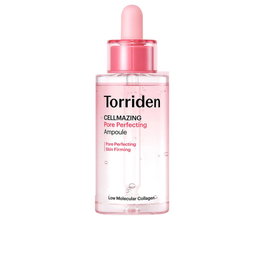Torriden CELLMAZING Vita C Pore Perfecting Ampoule 30 ml - Serum reductor de poros y reafirmante con colágeno