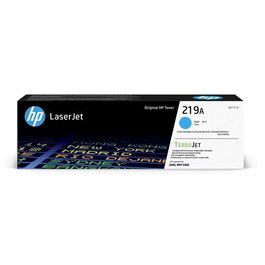 HP 219A Cian Cartucho de Tóner Original LaserJet