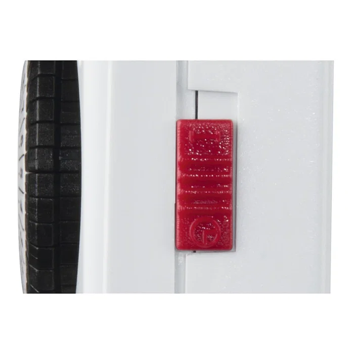 Hama Temporizador Analógico Diario Enchufe Blanco 69223301 - 2 Modos, Intervalo 30 min, 16A/3680W, Ahorro Energía