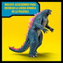 Famosa Godzilla GxK Giant Figura con Accesorios y Puntos de Articulación 28 cm